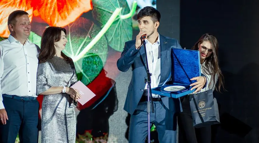 шеф ресторана Баран-рапан