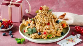 Вегетарианские рецепты с маком