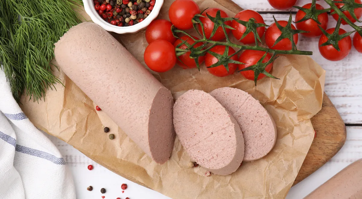 Ливерная колбаса