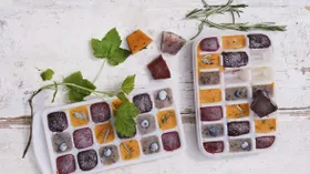 Рецепты с розмарином и ягодами