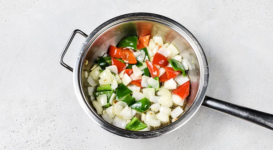 Минтай в кисло-сладком соусе