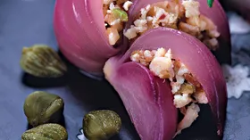 Простые рецепты с оливками и птицей