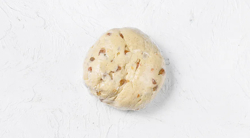 Творожные булочки без дрожжей