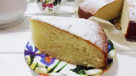 Рецепты с маслом растительным, лимоном и ванилином