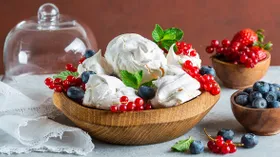 Швейцарская меренга