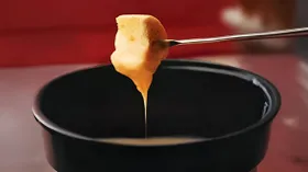 Классическое сырное фондю «Невшатель»