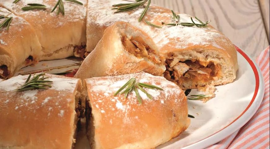 Кольцо с курицей