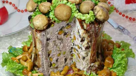 Рецепты с чесноком, маслом растительным и фисташками
