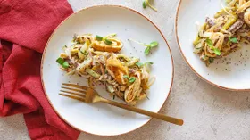 Рецепты с яйцом куриным, говядиной и салатом