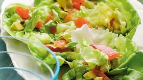 Простые рецепты с продукцией пчеловодства и авокадо