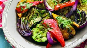 Готовим овощи — выигрываем призы!