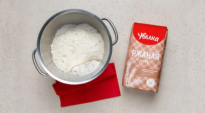 Душевный сентябрь: готовим ароматную выпечку из ржаной муки