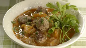 Рецепты с чесноком, томатами и миндалём