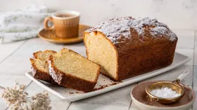 Творожный кекс по ГОСТу