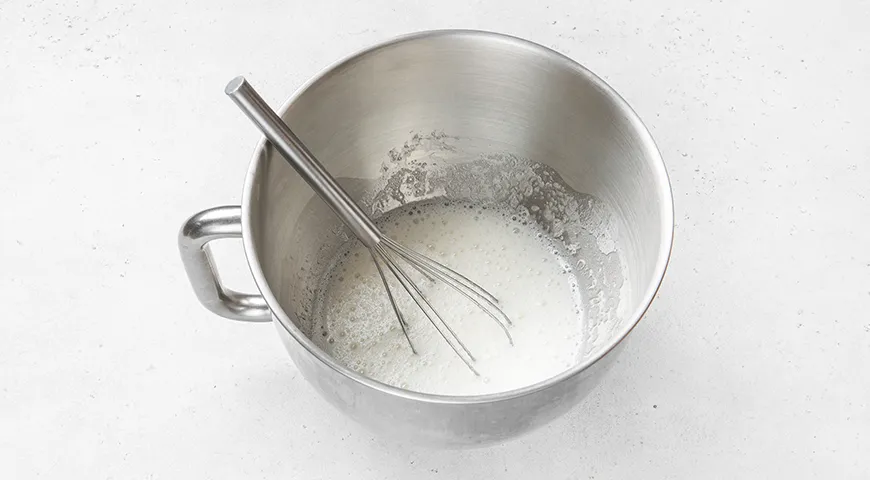 Рулет «Павлова»