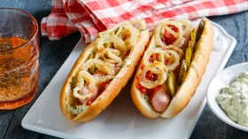 Рецепты с каперсами и мукой