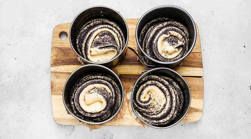 Краффин с маком