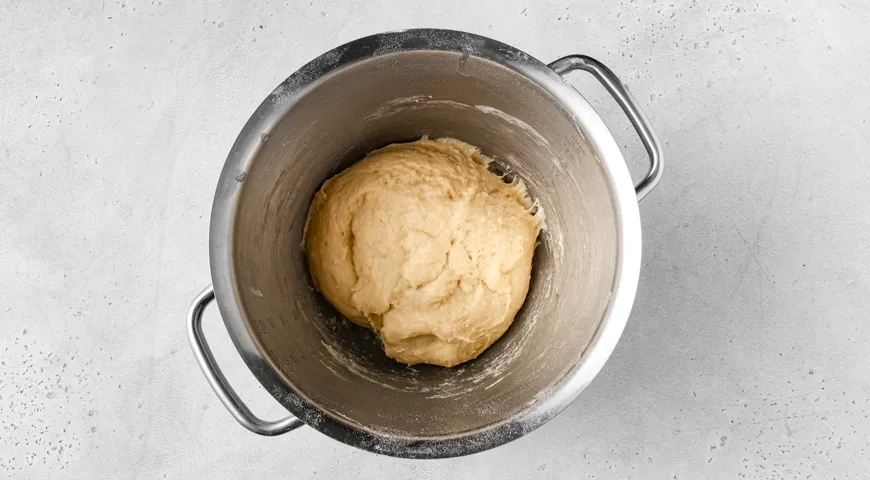 Синнабоны с шоколадом