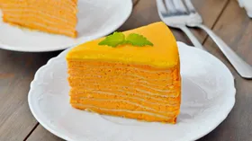 Рецепты с кисломолочными продуктами, фруктами и мягкими сырами