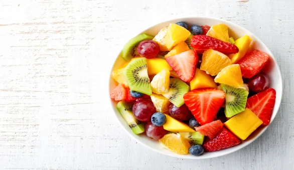 Диетолог назвала 10 фруктов с высоким содержанием клетчатки и антиоксидантов, которые спасут от воспаления