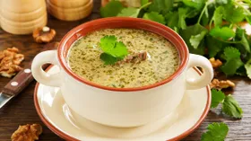 Харчо из грудинки