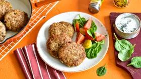 Рецепты с мукой пшеничной и гречкой