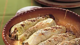 Рецепты с молочной продукцией, крупой и капустой