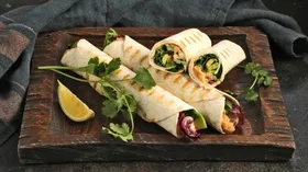 Рецепты с соусами, хлебом и кунжутом