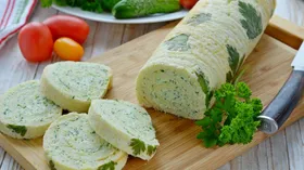 Рецепты с мукой, сметаной и сыром творожным
