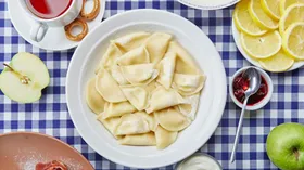 Рецепты украинской кухни на ужин с творогом