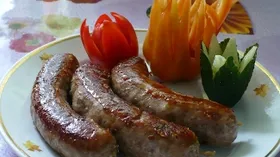 Рецепты с рыбой, чесноком и алкоголем