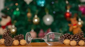 Диетолог предложила полезную альтернативу шампанскому: чем заменить алкоголь на Новый год