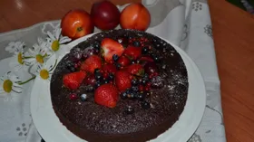 Простые рецепты с шоколадом и маслом оливковым