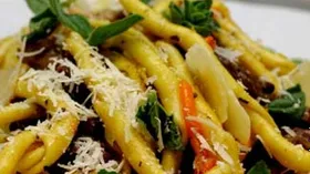 Рецепты с мясом, морковью и сердцем