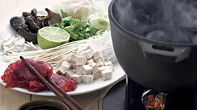 Рецепты с грибами, шоколадом и соусами