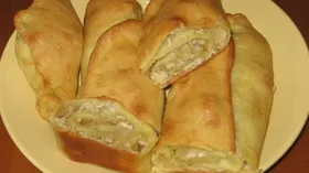 Простые рецепты с соусами и кефиром