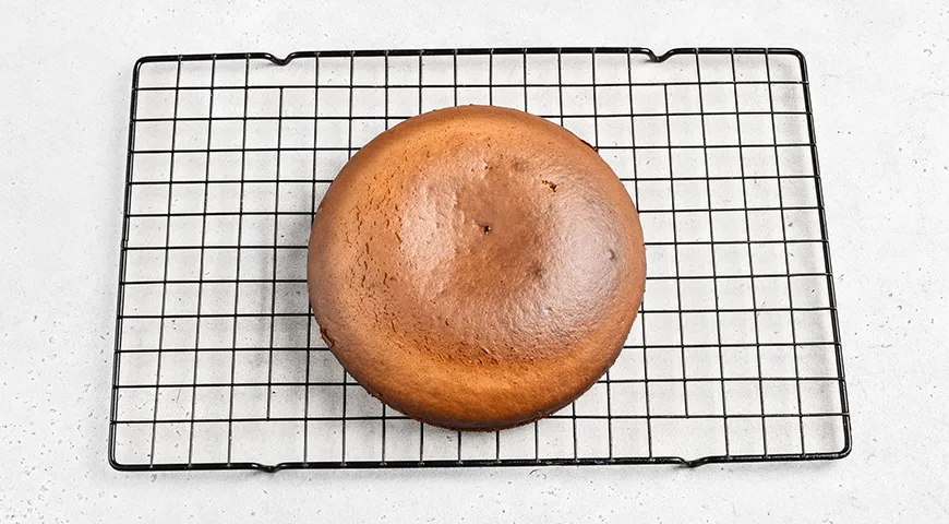 Торт «Сугроб»