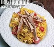 Простые рецепты с сыром Рикотта и макаронами