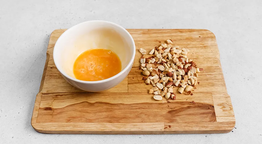 Песочные коржики как в детстве в домашних условиях