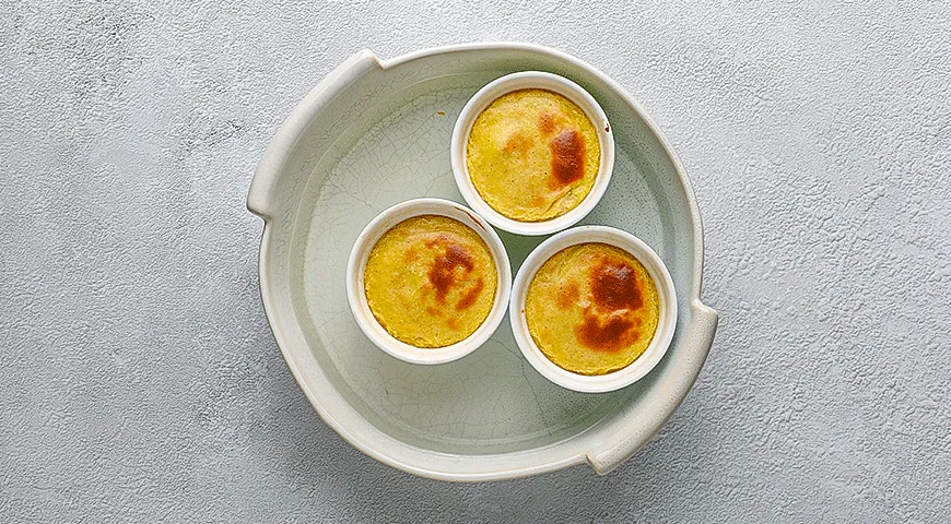 Крем-карамель