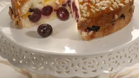 Рецепты на обед с мукой и кедровыми орехами