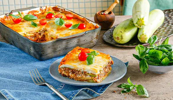 Как приготовить мусаку с кабачками: рассказывает шеф-повар