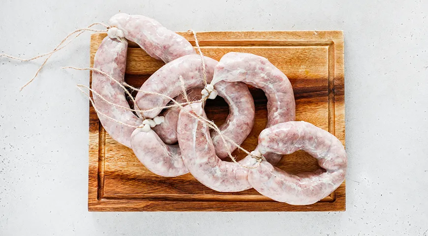 Краковская колбаса по ГОСТу