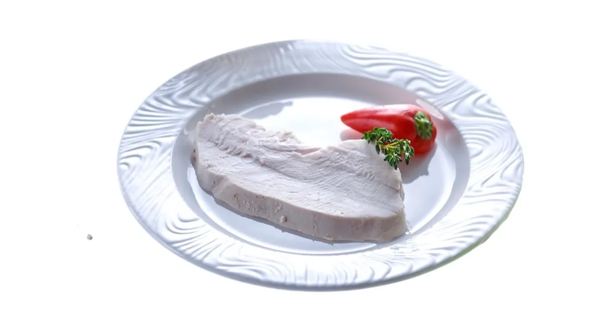 Вареная индейка