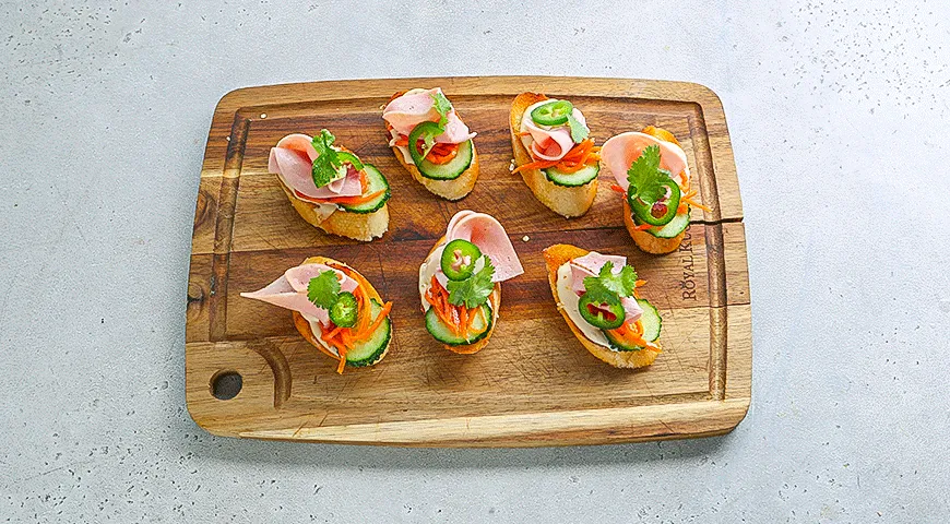 Мини – бань ми