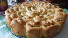 Рецепты с приправами, овощами и грибами