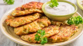 Рецепты с мукой, мясом и тимьяном