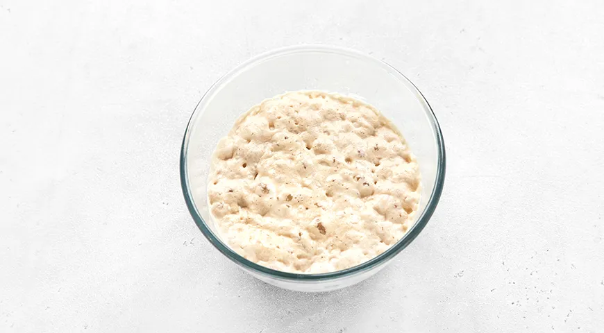 Краффины с корицей