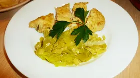 Рецепты с горчицей, овощами и сливками