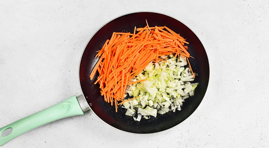 Гороховый суп с фрикадельками